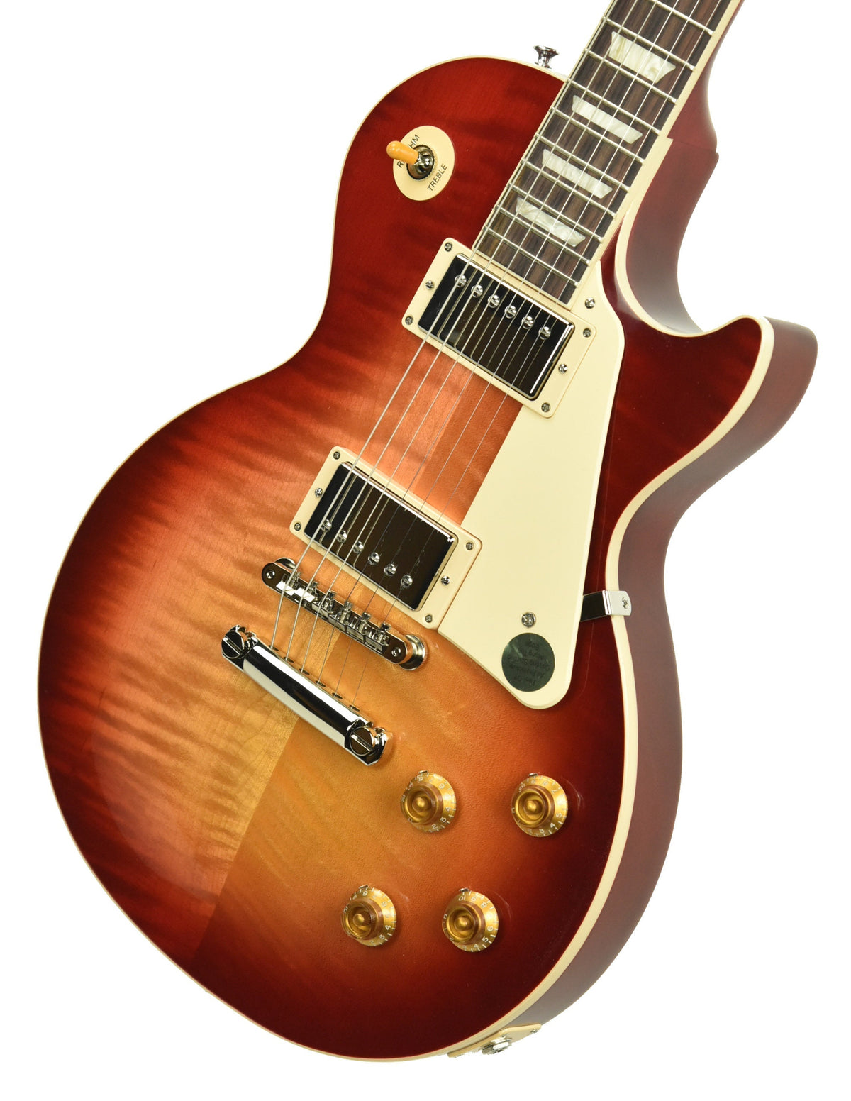Gibson Les Paul Standard '50s in Heritage Cherry Sunburst 228500080