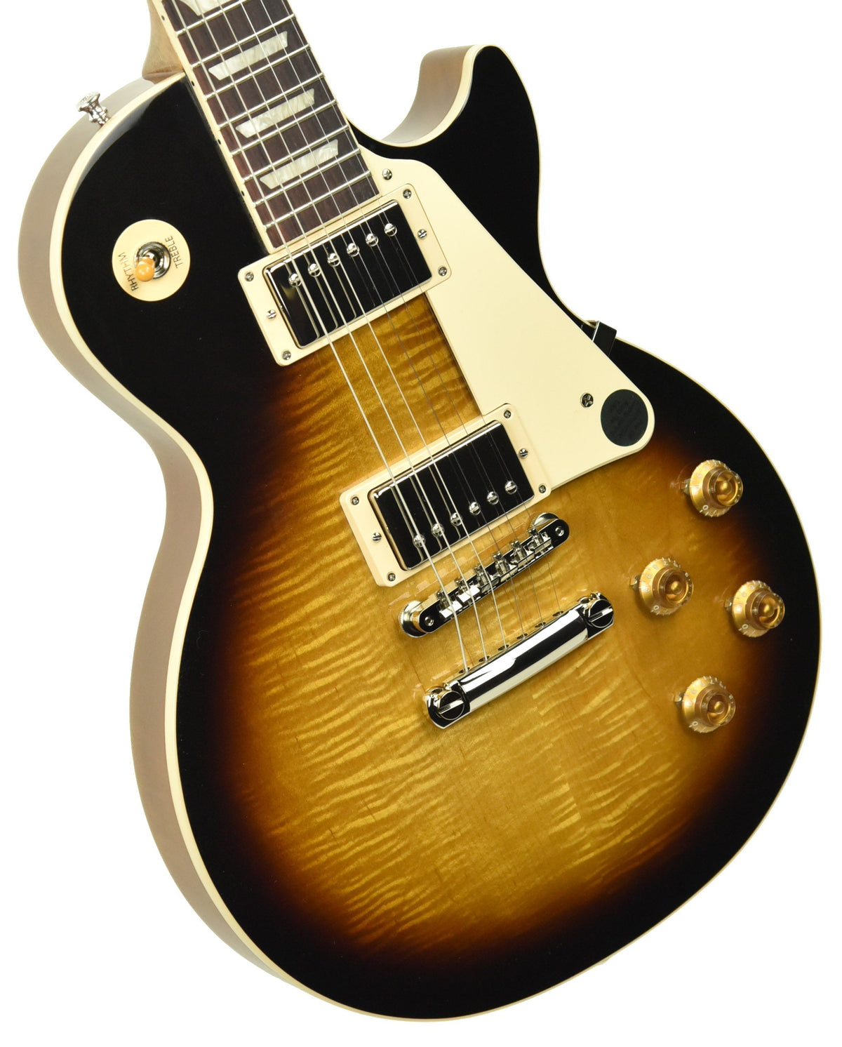 Gibson Les Paul Standard 50s Electric Guitar in Tobacco Burst 225900101