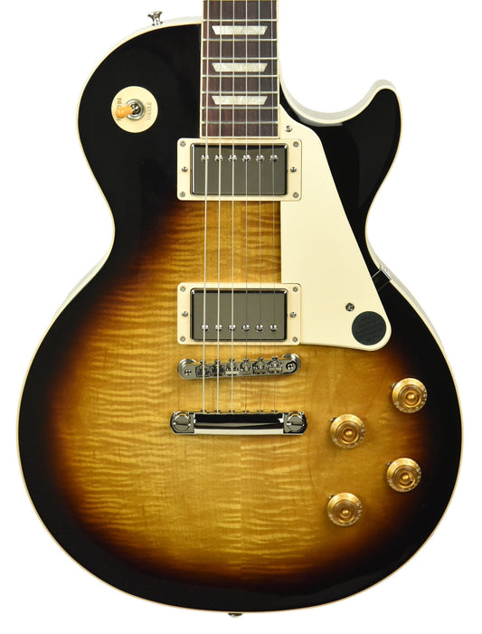 Gibson Les Paul Standard 50s Electric Guitar in Tobacco Burst 225900101