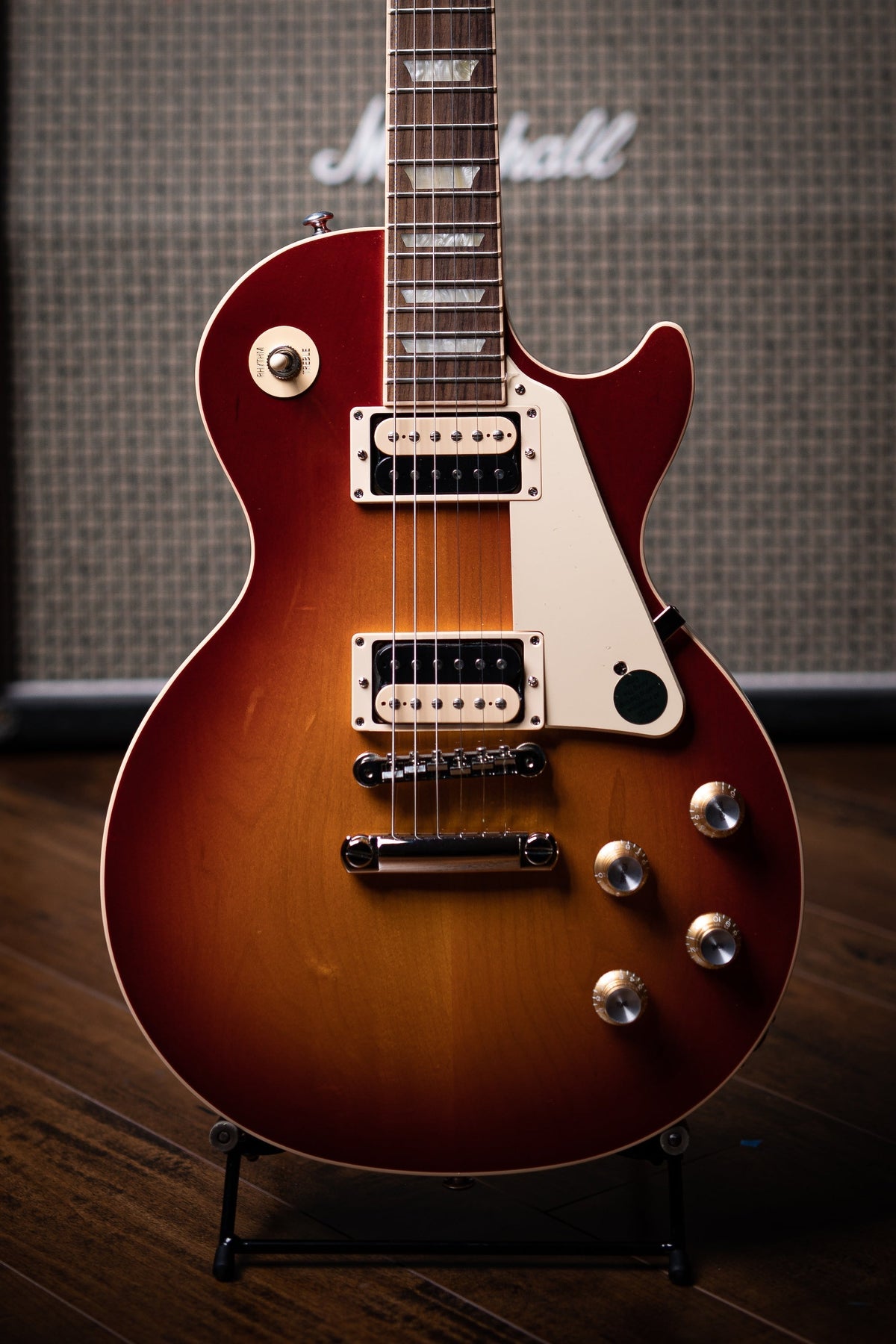 Gibson Les Paul Classic Electric Guitar- Heritage Cherry Sunburst