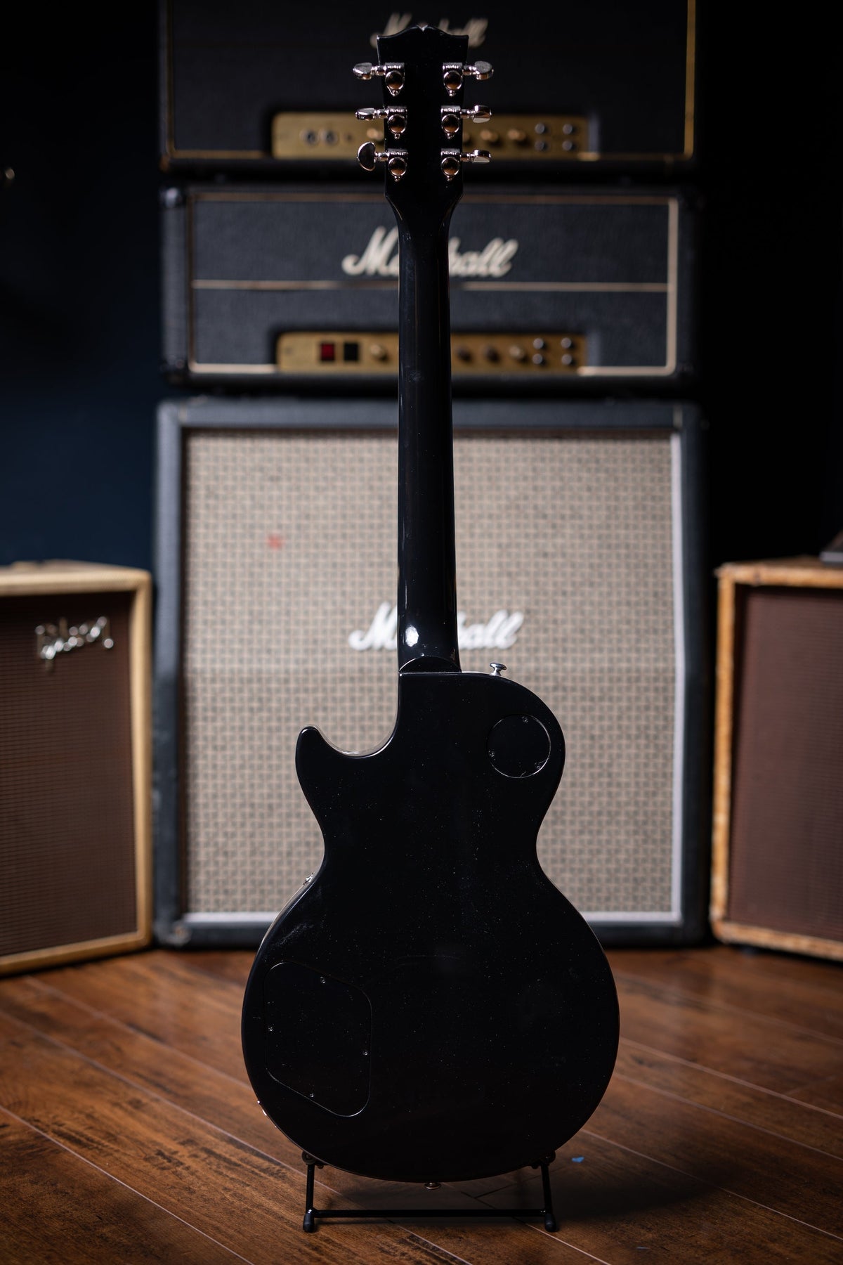 Gibson Les Paul Classic Electric Guitar - Ebony