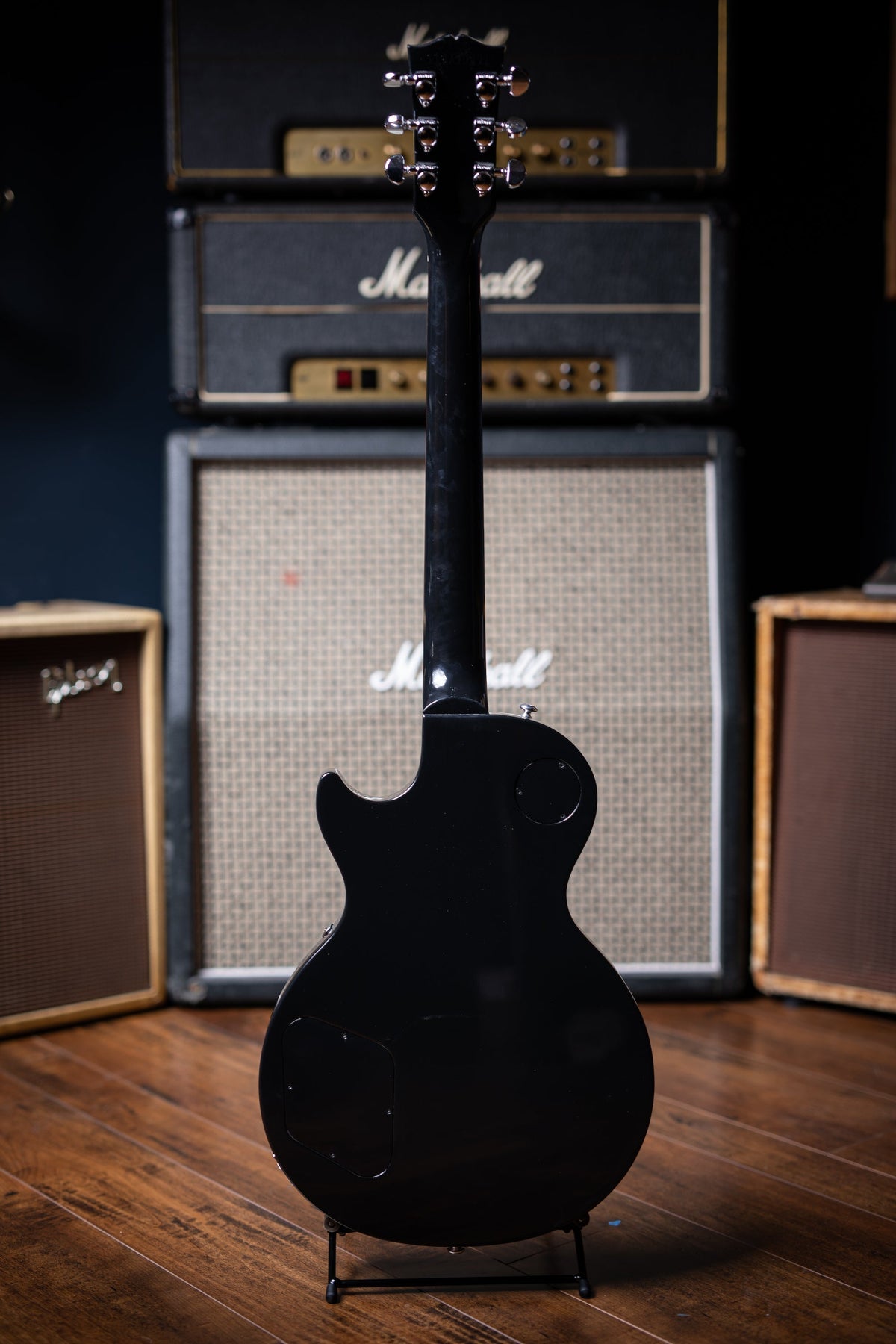Gibson Les Paul Studio Electric Guitar - Ebony