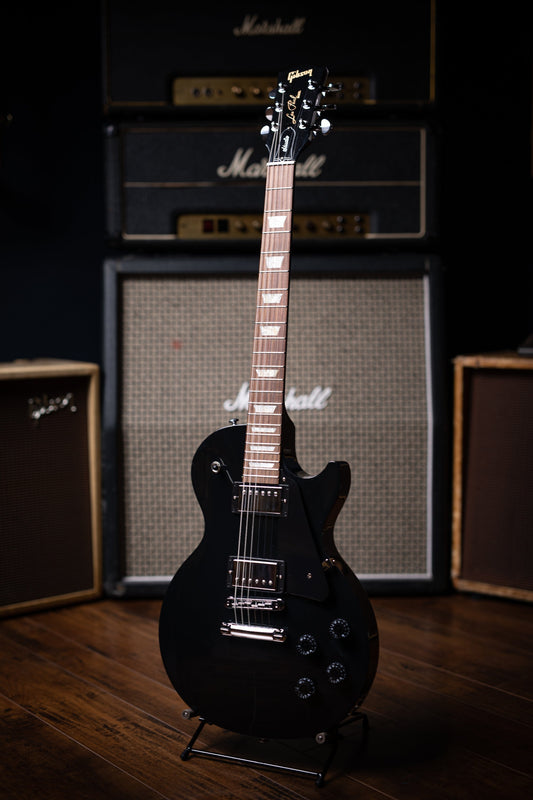 Gibson Les Paul Studio Electric Guitar - Ebony