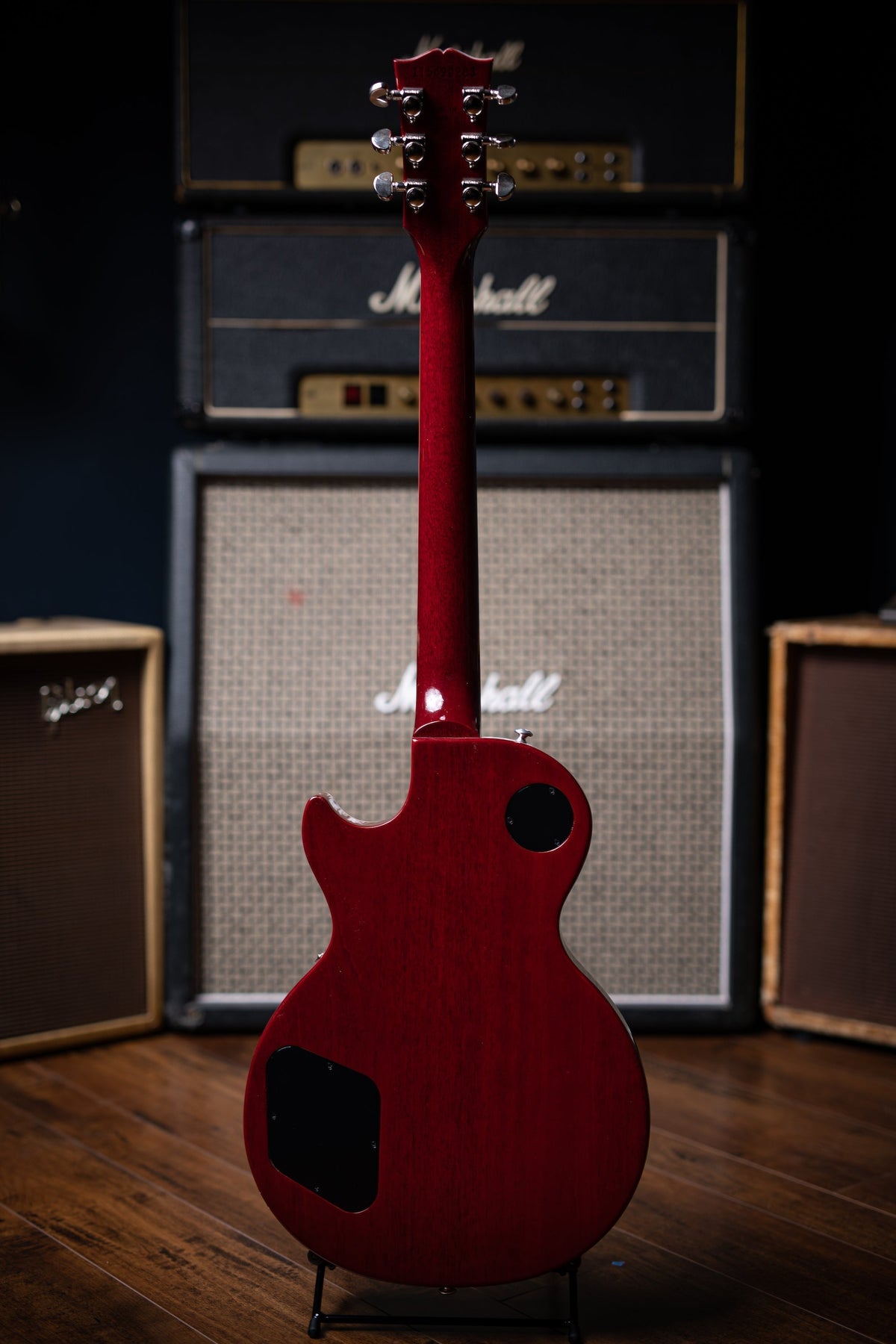 Gibson Les Paul Classic Electric Guitar - Translucent Cherry