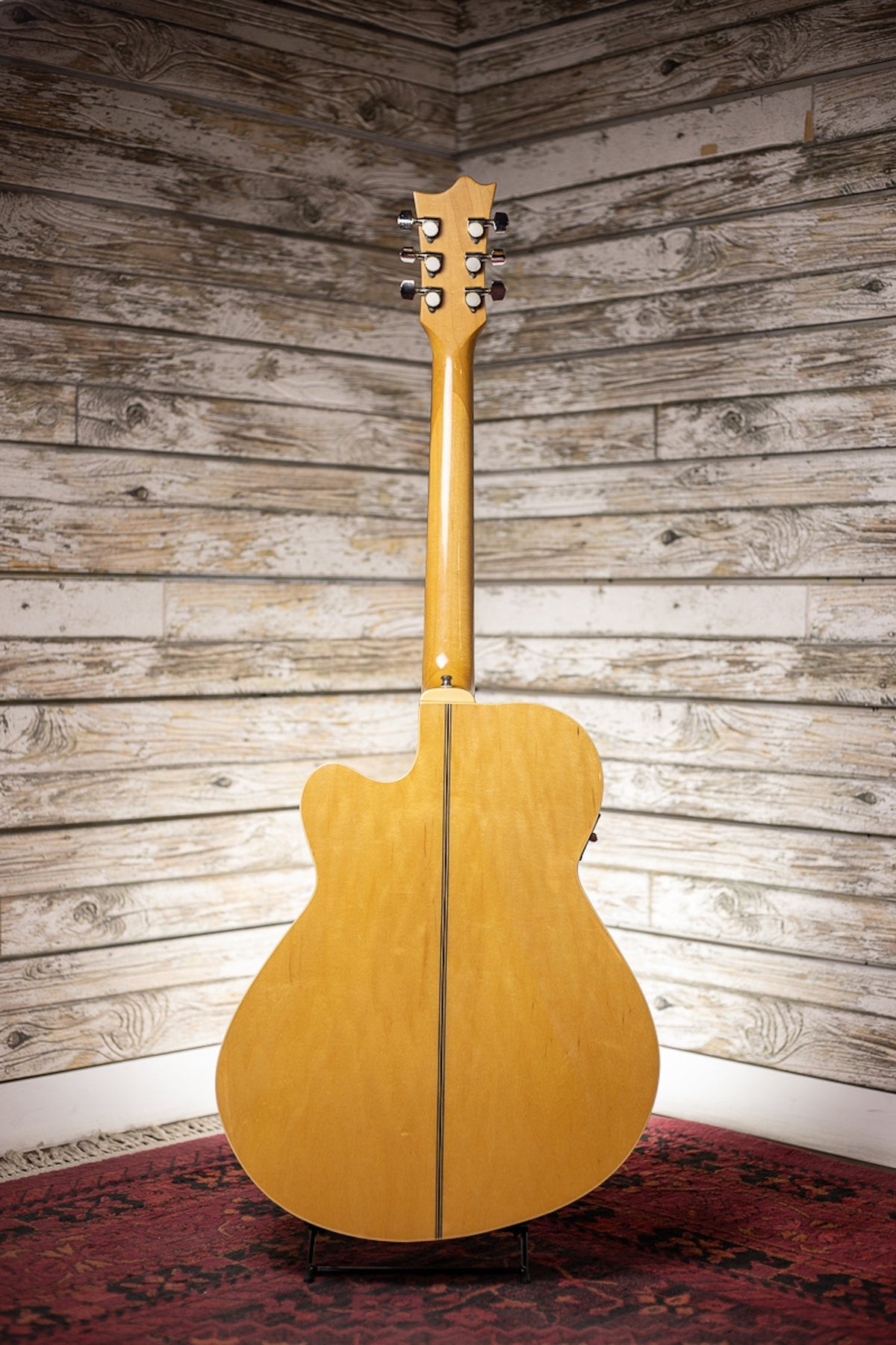 Used Kramer Ferrington JS-2 Acoustic-Electric Guitar - Natural