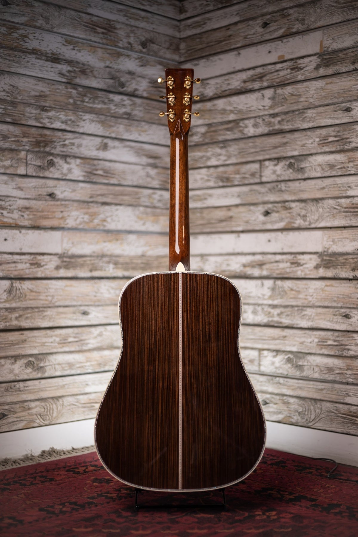 Martin D-45 Acoustic Guitar - Natural