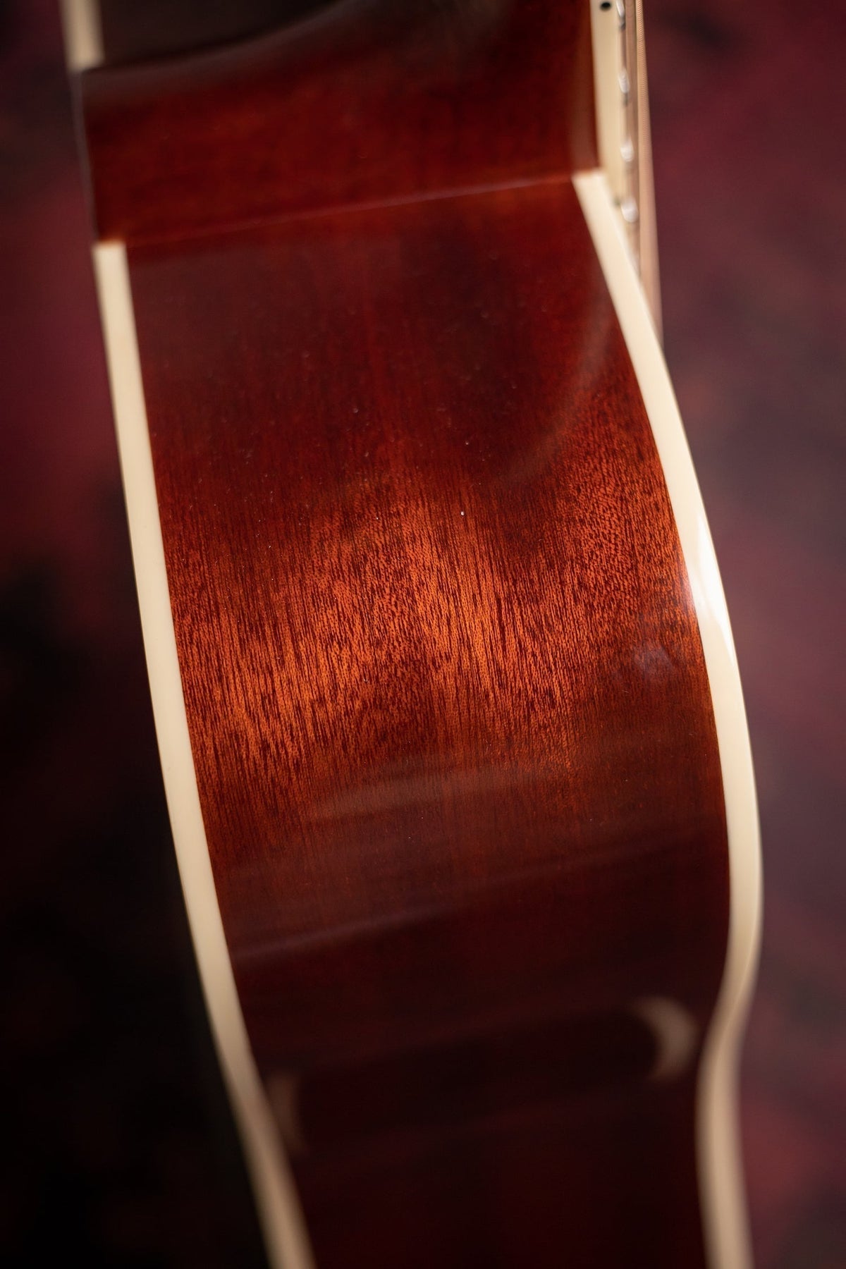 Epiphone Hummingbird Acoustic-Electric with Fishman Sonitone - Aged Cherry Sunburst Gloss