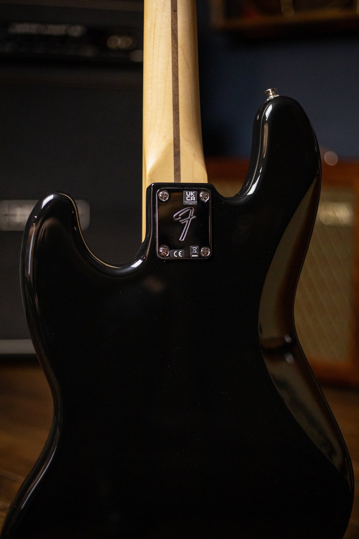 Fender Player Jazz Bass - Black