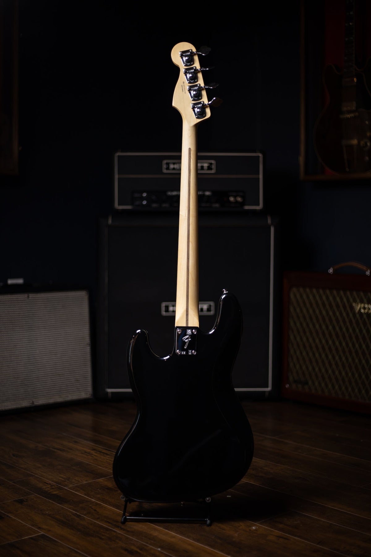 Fender Player Jazz Bass - Black