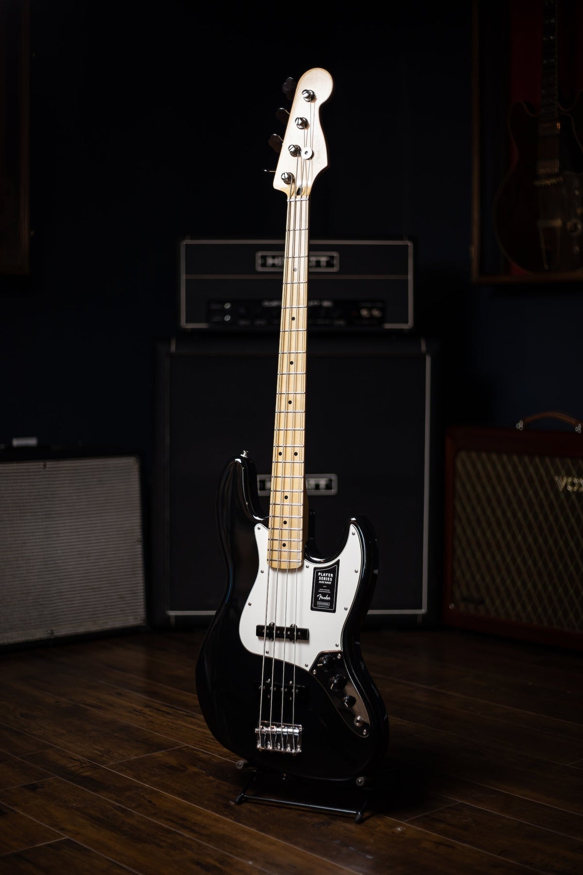 Fender Player Jazz Bass - Black