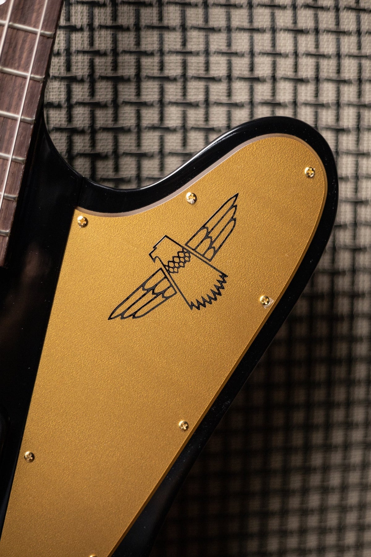 Gibson Rex Brown Thunderbird Bass - Ebony