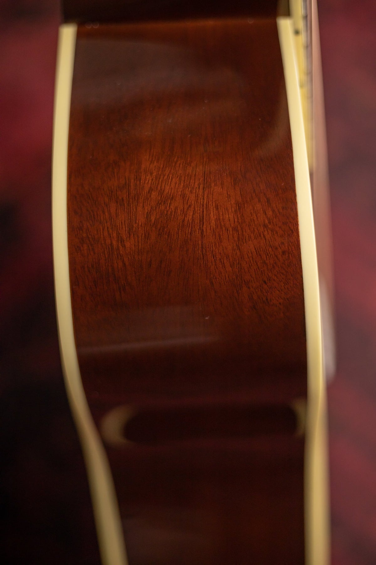Gibson Hummingbird Original Acoustic-Electric Guitar - Antique Natural