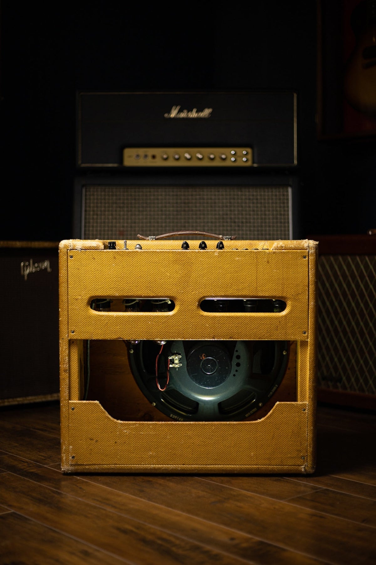 1953 Fender Pro Amp Combo Amp