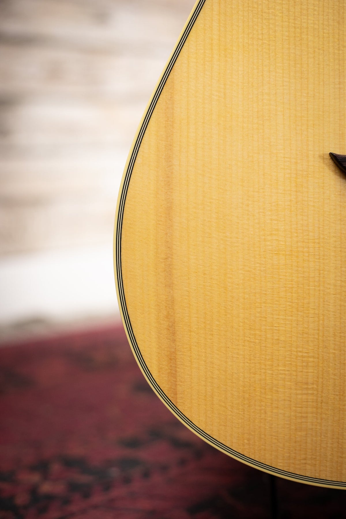 Gibson Dove Original Acoustic-Electric Guitar - Antique Natural