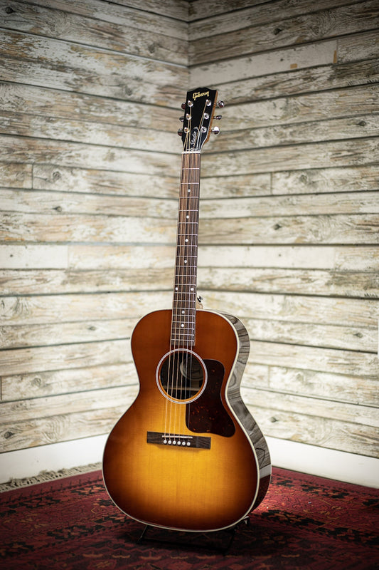 Gibson L-00 Studio Rosewood Acoustic-Electric Guitar - Rosewood Burst