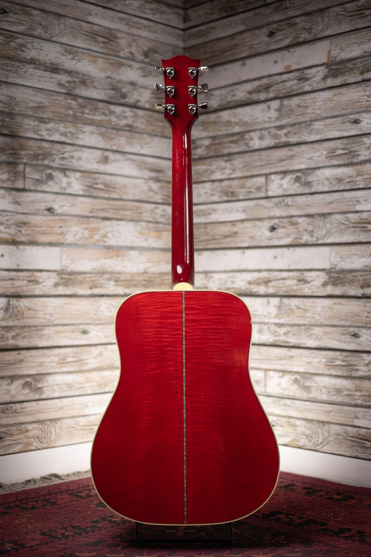 Gibson Dove Original Acoustic-Electric Guitar - Antique Natural