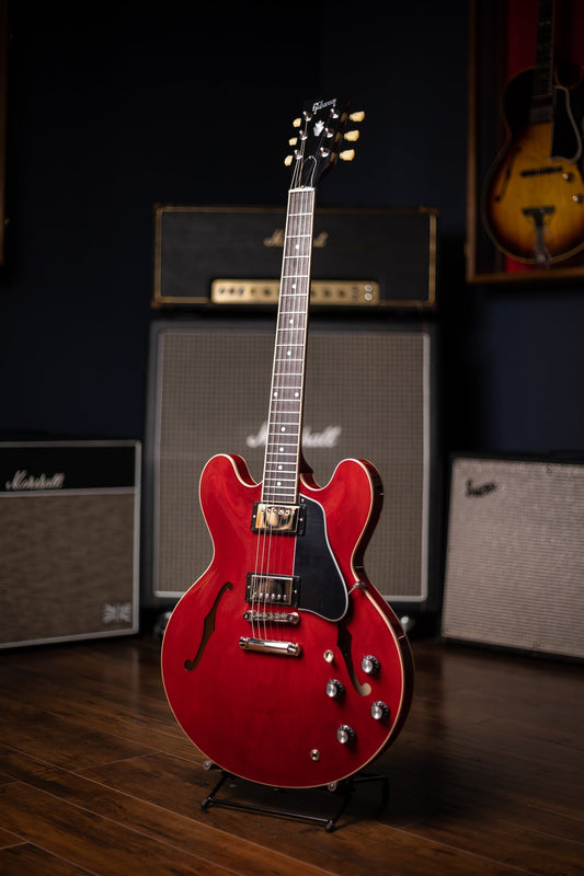 Gibson ES-335 Electric Guitar - Sixties Cherry