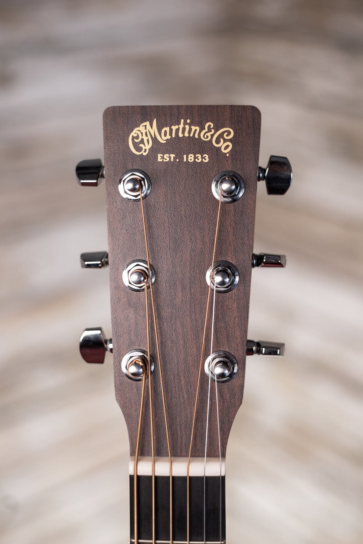 Martin D-10E Road Series Acoustic-Electric - Natural