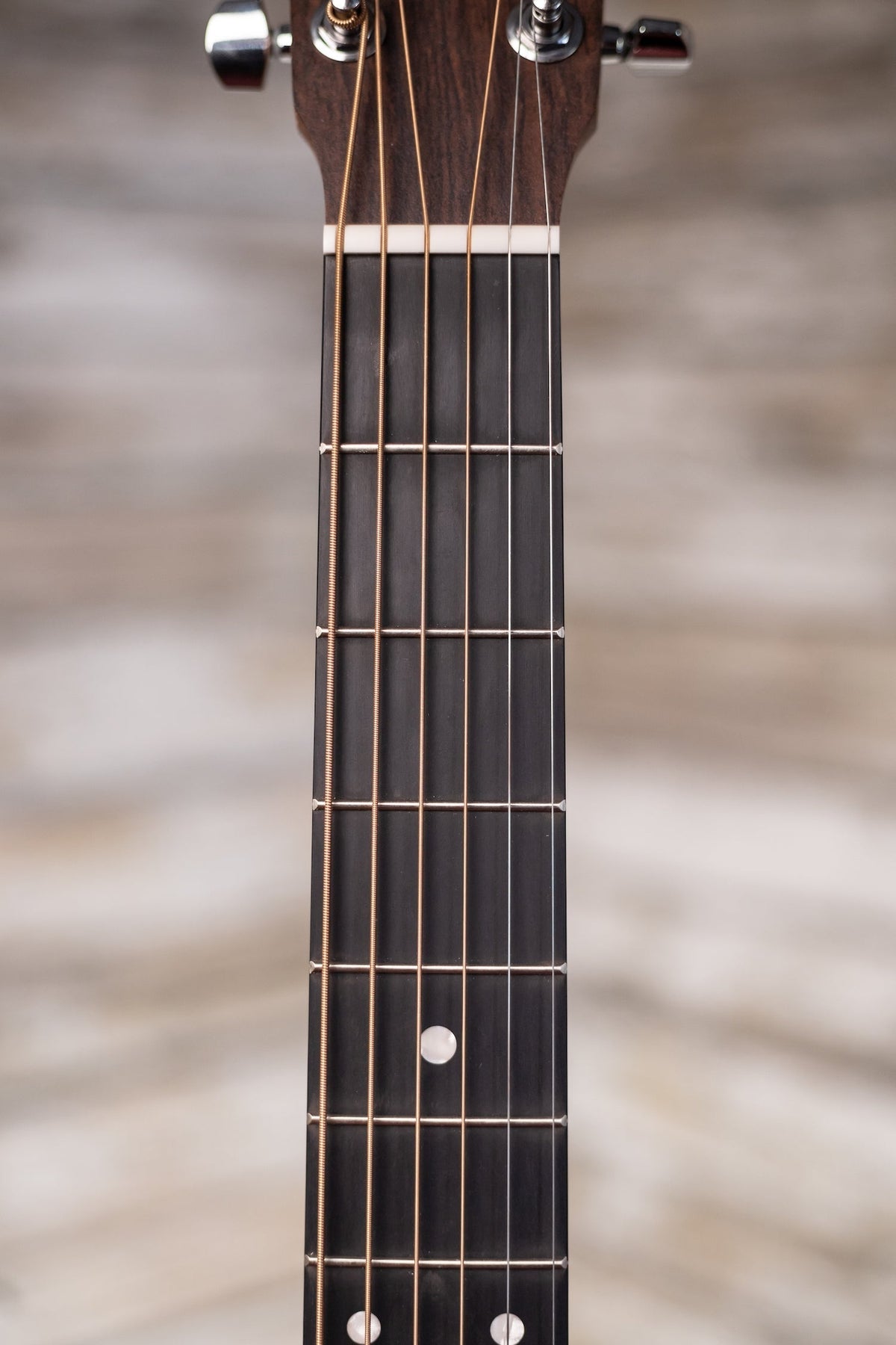 Martin D-10E Road Series Acoustic-Electric - Natural