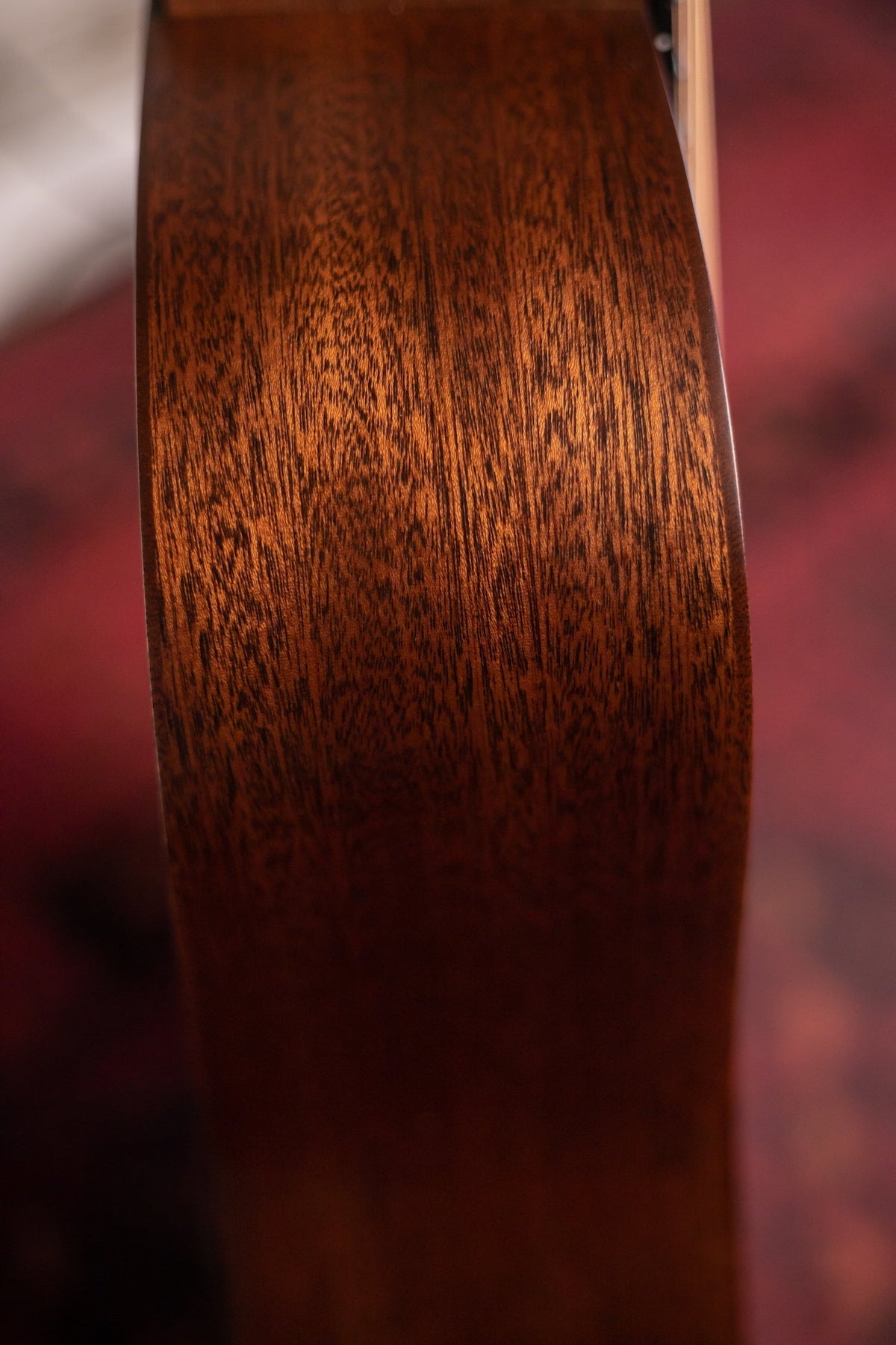 Martin D-10E Road Series Acoustic-Electric - Natural