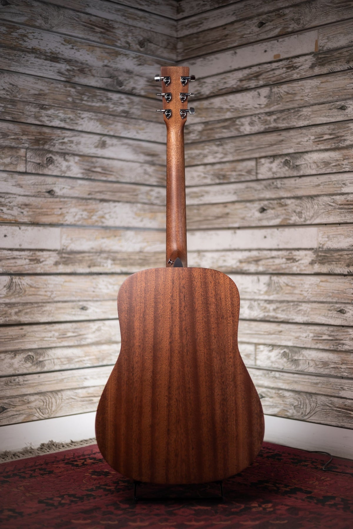 Martin D-10E Road Series Acoustic-Electric - Natural