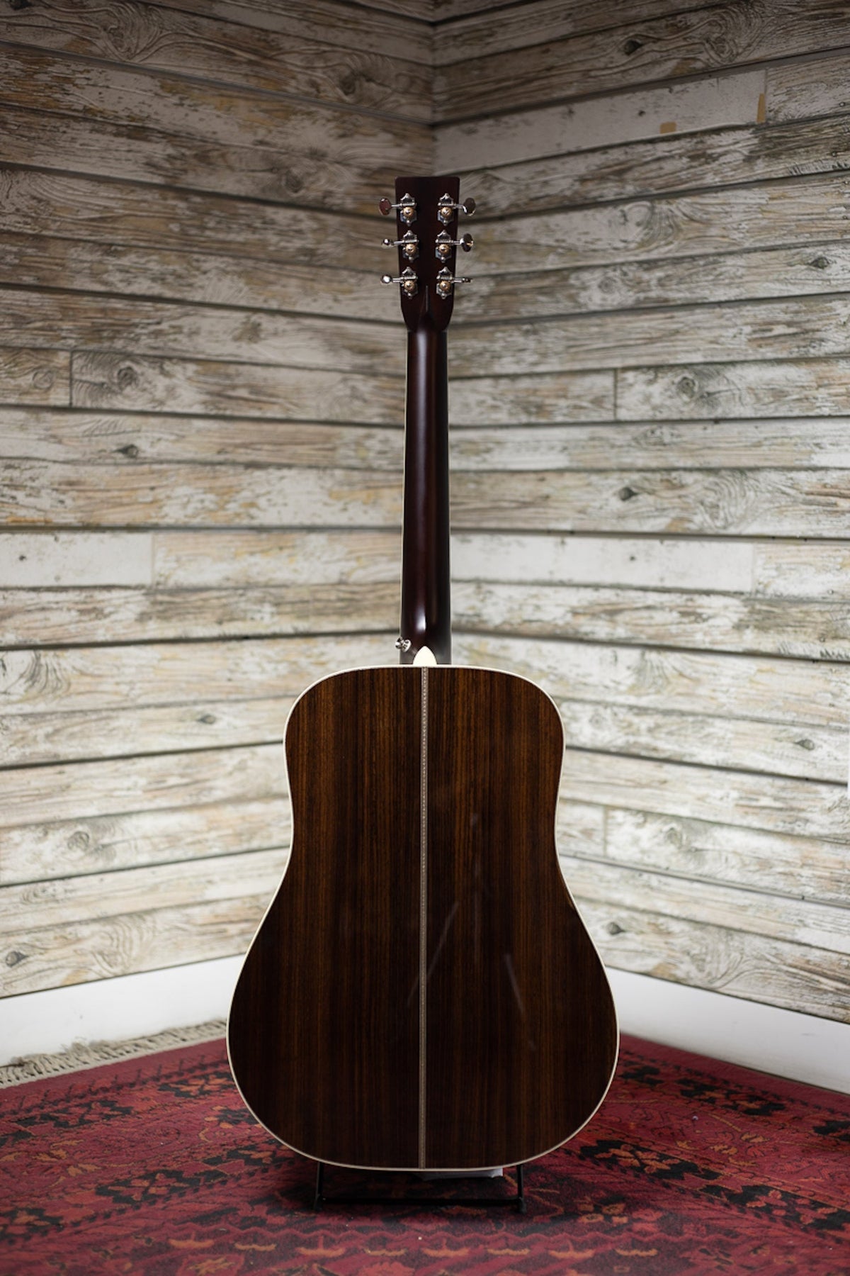 2019 Santa Cruz Tony Rice Signature Model / Custom Order Acoustic Guitar - Natural