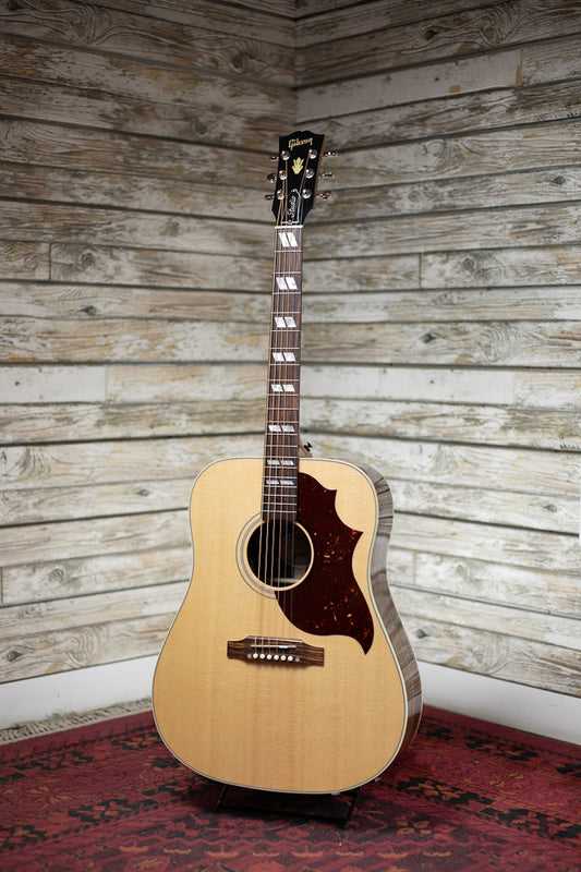 Gibson Hummingbird Studio Rosewood Acoustic-Electric Guitar - Antique Natural