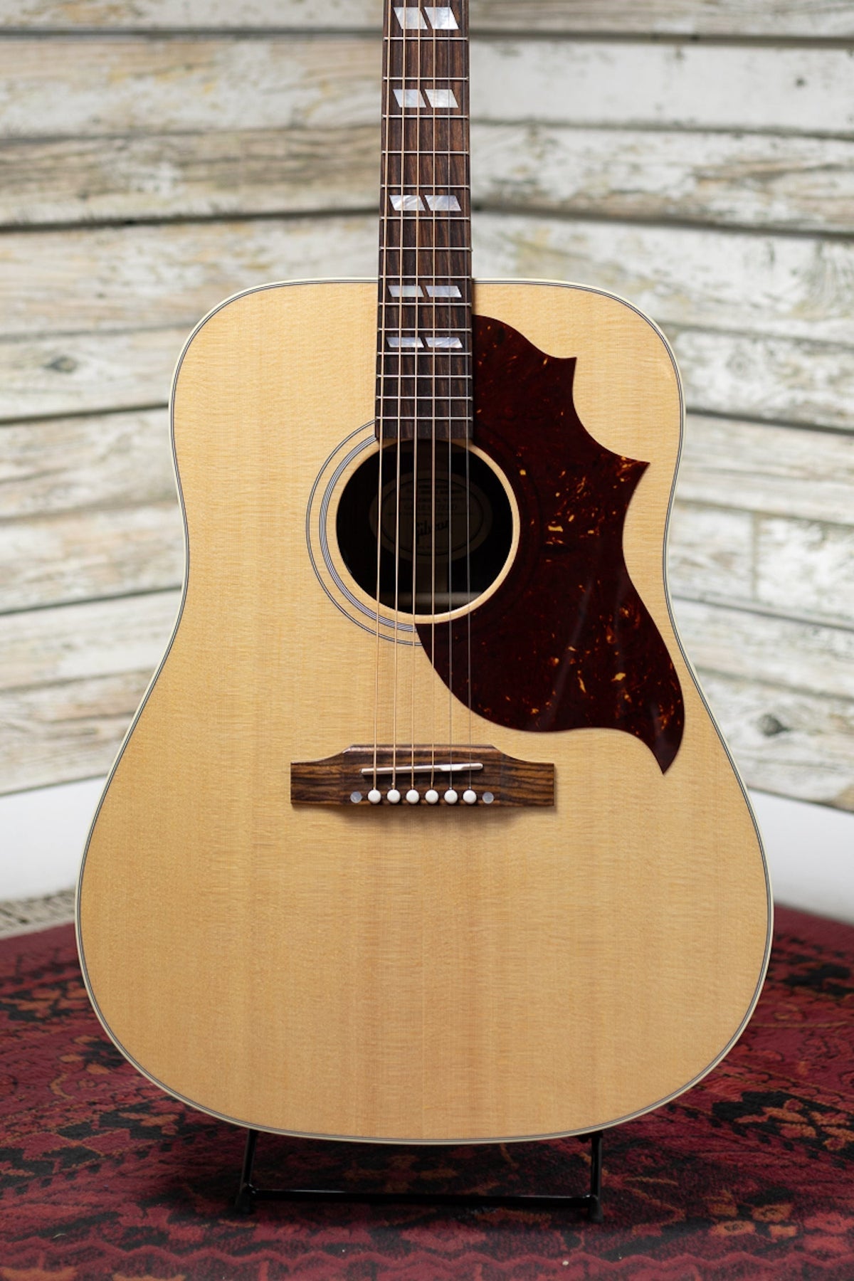 Gibson Hummingbird Studio Rosewood Acoustic-Electric Guitar - Antique Natural
