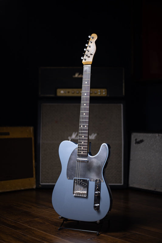 Fender Chrissie Hynde Telecaster Electric Guitar - Ice Blue Metallic