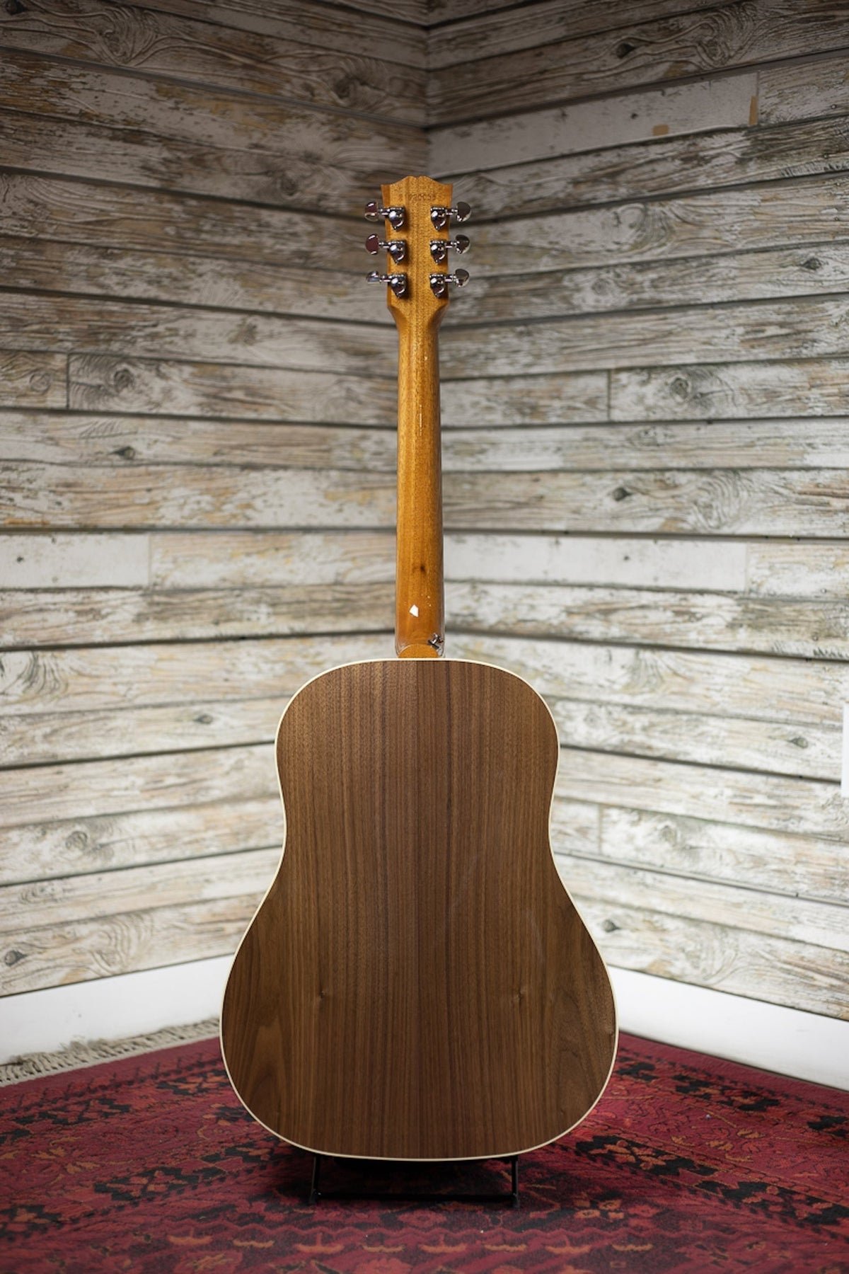 Gibson J-45 Studio Walnut Left Handed Acoustic-Electric Guitar - Antique Natural