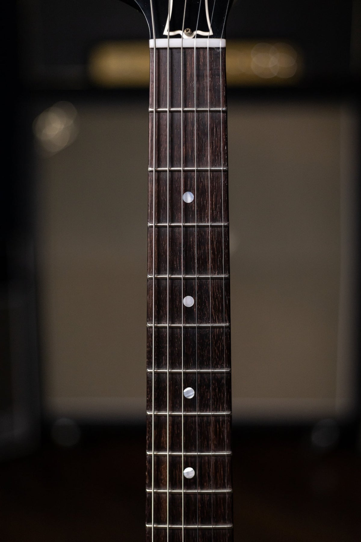 Gibson Custom Shop Archive Collection Theodore Electric Guitar - Ebony