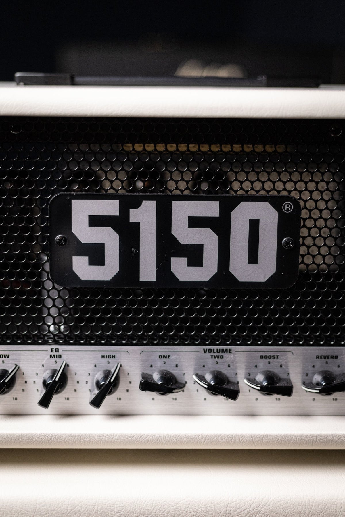 EVH 5150® ICONIC® Series 80W Head - Ivory