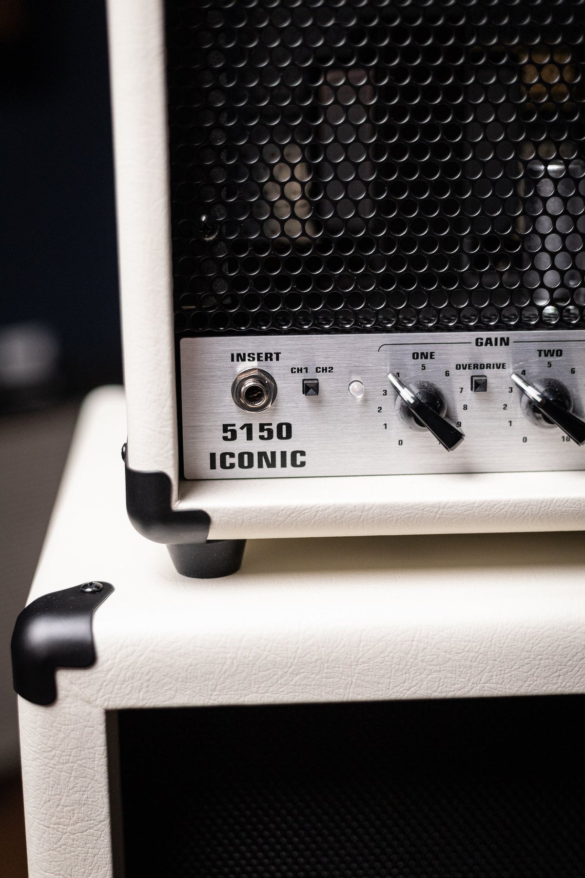 EVH 5150® ICONIC® Series 80W Head - Ivory