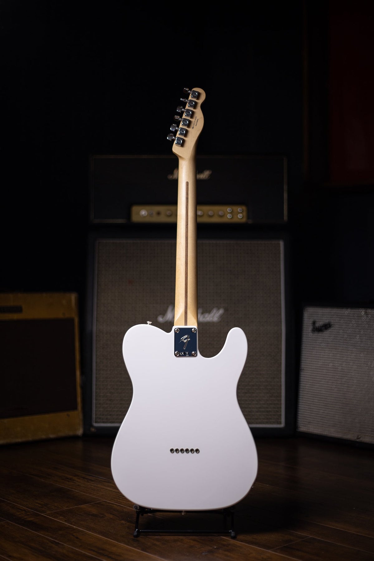 Fender Player Series Telecaster Left Handed Electric Guitar - Polar White