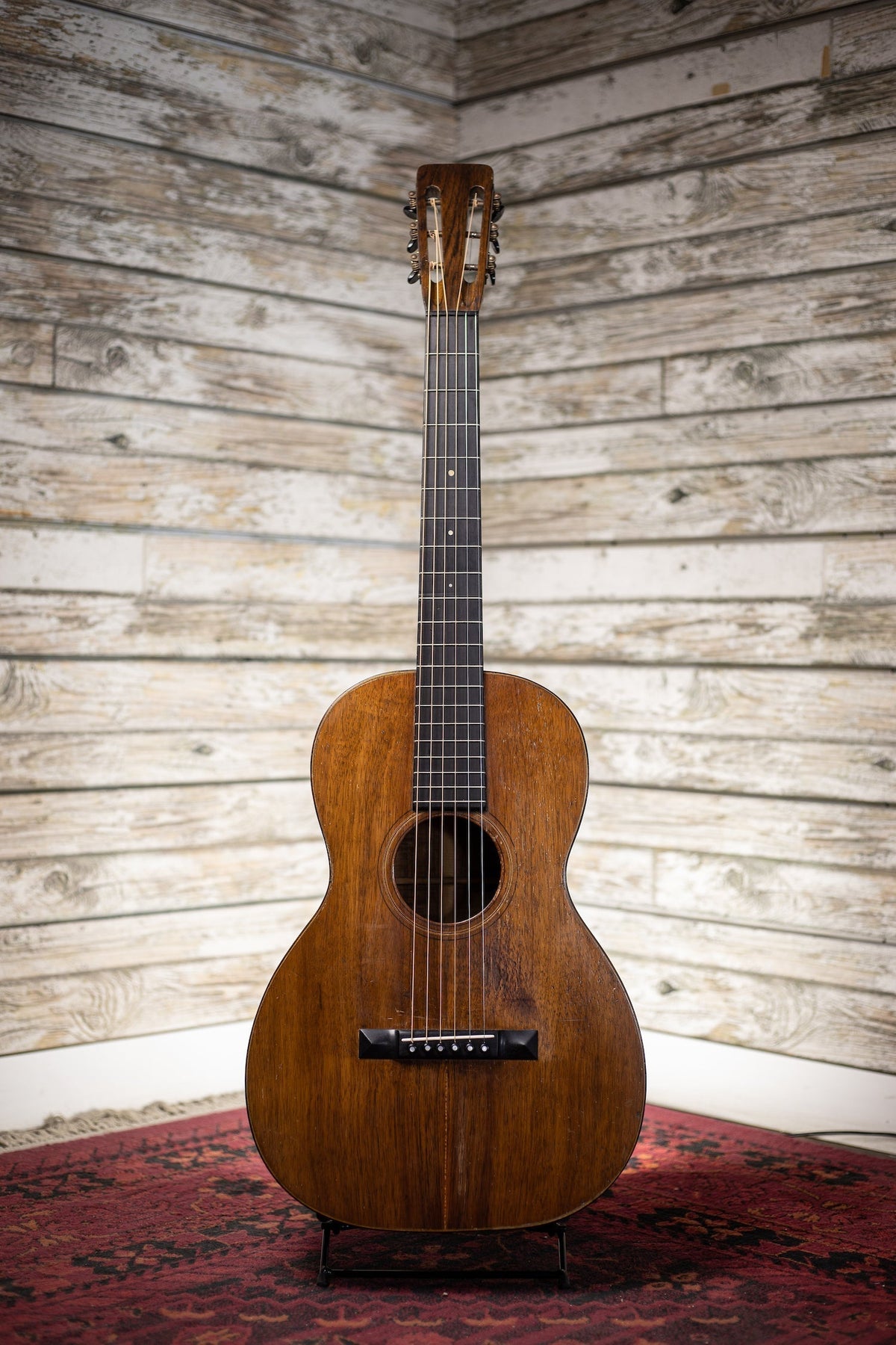 1920 Martin 0-18 Koa Acoustic Guitar - Natural