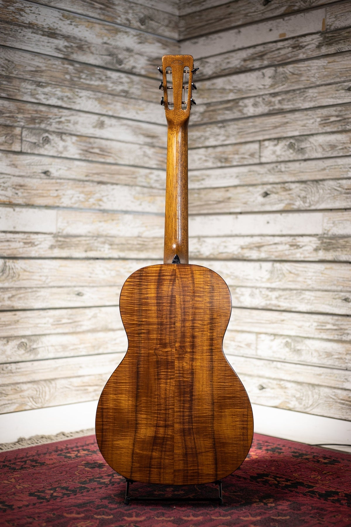 1920 Martin 0-18 Koa Acoustic Guitar - Natural