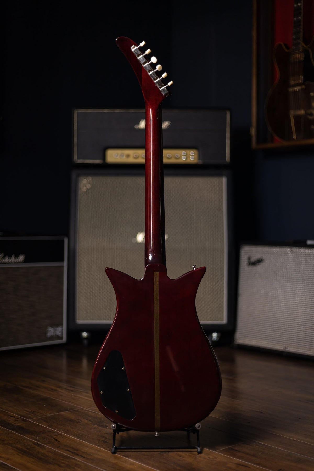 Gibson Custom Shop Archive Collection Theodore Electric Guitar - Cherry
