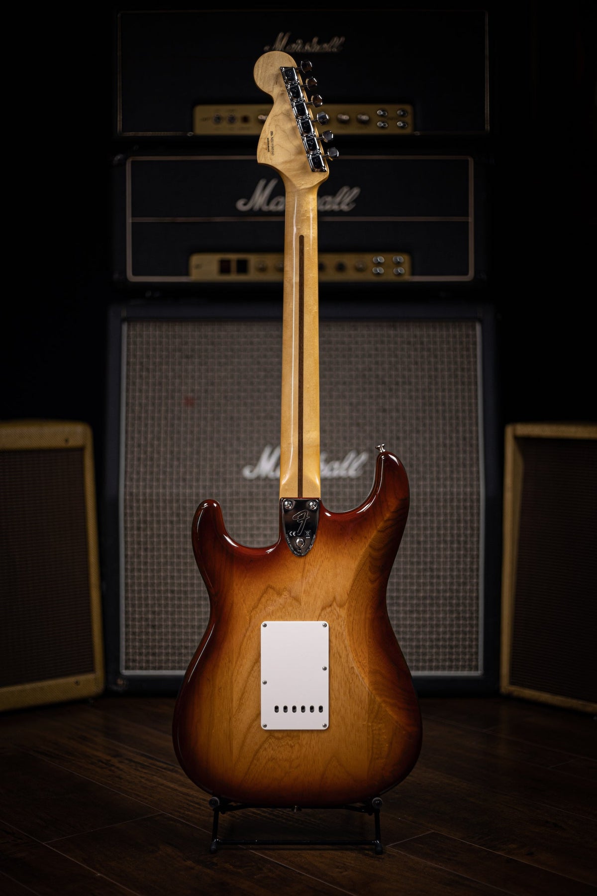 Fender Vintera '70's Stratocaster Electric Guitar - Sienna Sunburst