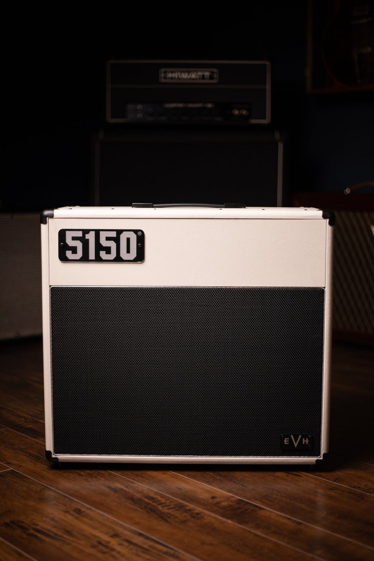 EVH 5150 Iconic 40w 1x12" Combo Amp - Ivory
