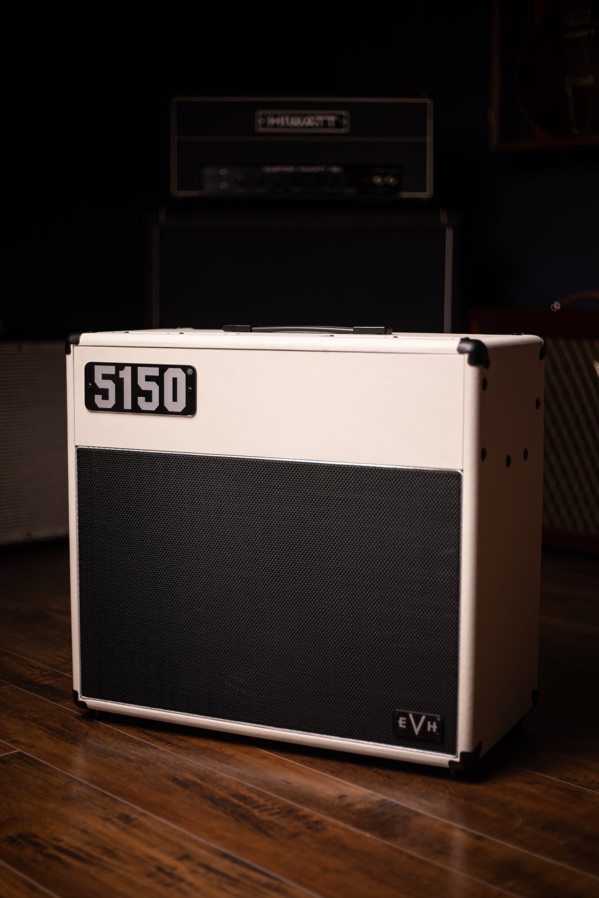 EVH 5150 Iconic 40w 1x12" Combo Amp - Ivory
