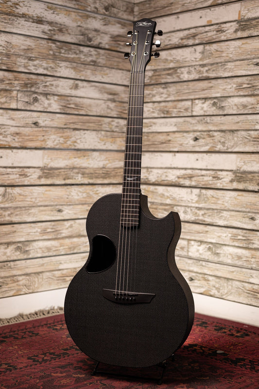 McPherson Carbon Sable STD Black 510 EVO Acoustic Guitar