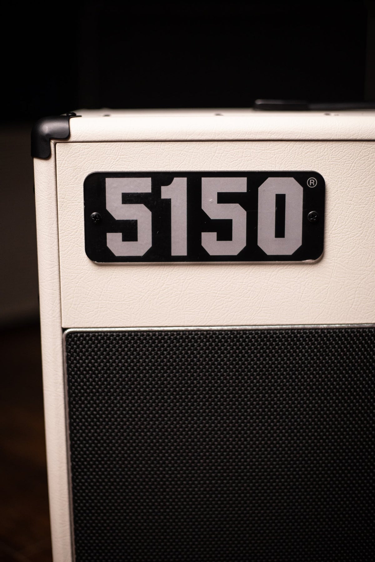 EVH 5150 Iconic 40w 1x12" Combo Amp - Ivory