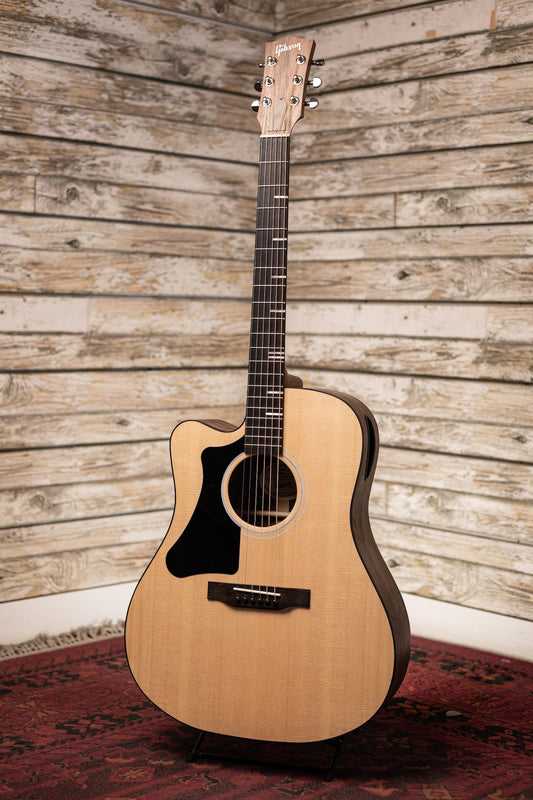 Gibson G-Writer EC Left Handed Acoustic Guitar - Natural