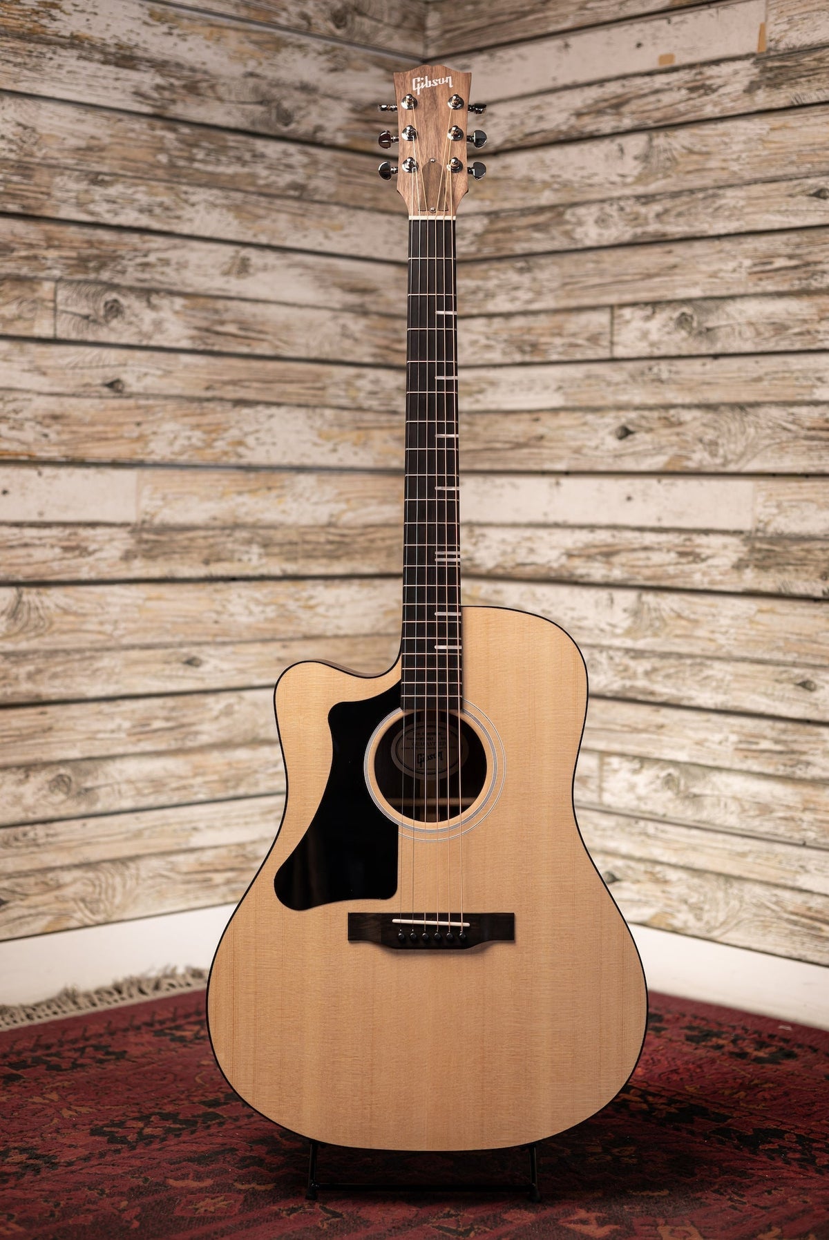 Gibson G-Writer EC Left Handed Acoustic Guitar - Natural