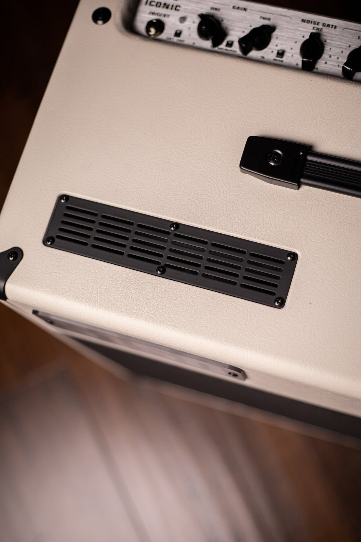 EVH 5150 Iconic 40w 1x12" Combo Amp - Ivory