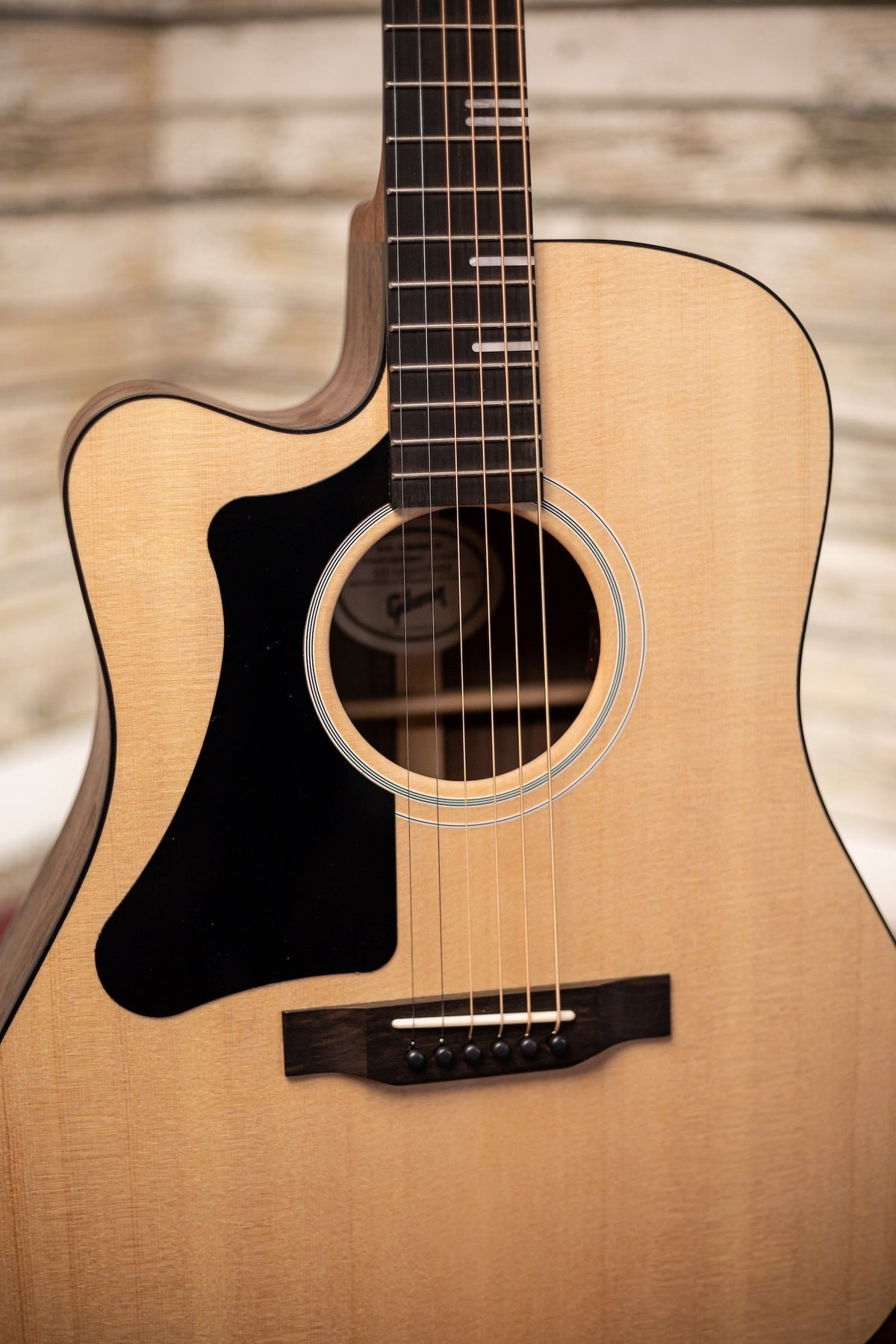 Gibson G-Writer EC Left Handed Acoustic Guitar - Natural