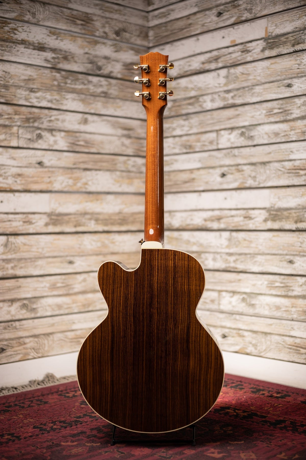 2019 Gibson Parlor Modern Rosewood Acoustic-Electric Guitar - Sunburst