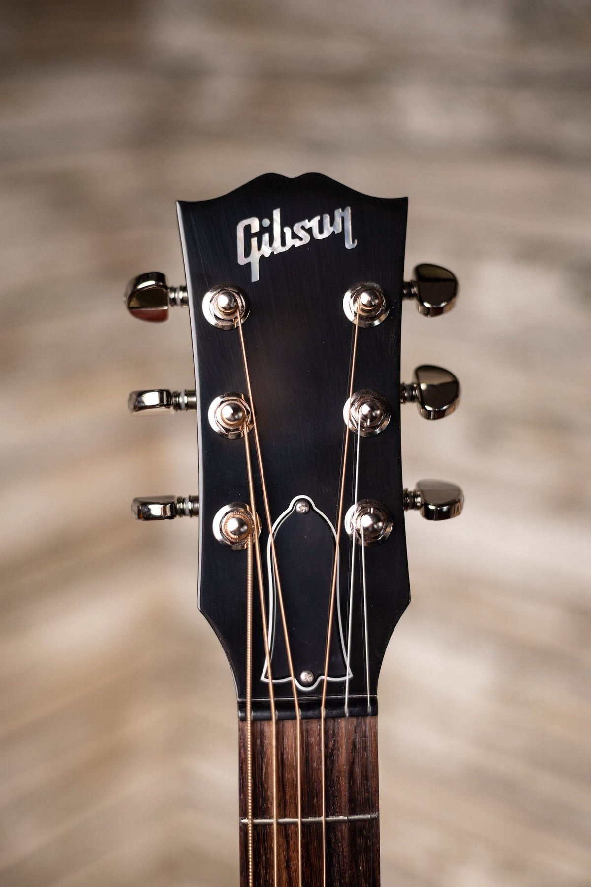 Gibson J-45 Standard Acoustic-Electric Guitar - Vintage Sunburst