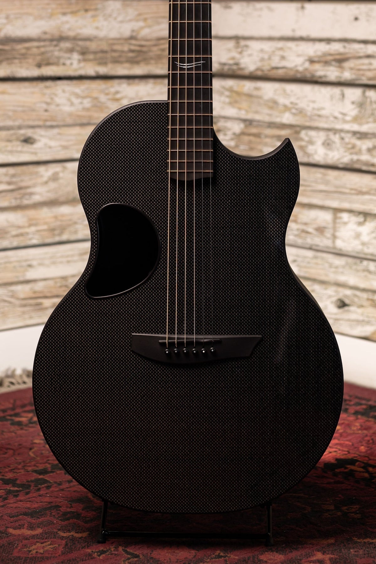 McPherson Carbon Sable STD Black 510 EVO Acoustic Guitar