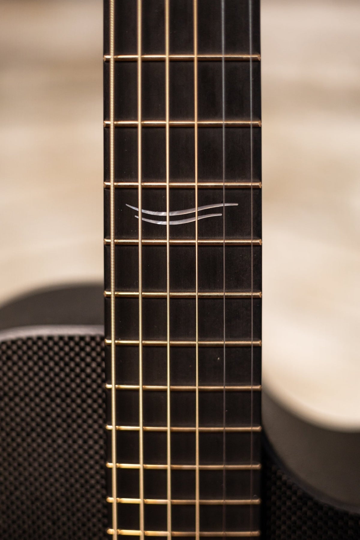 McPherson Carbon Sable STD Black 510 EVO Acoustic Guitar